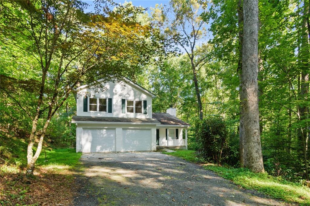 64 Hickory Ln., Dahlonega, GA 30107