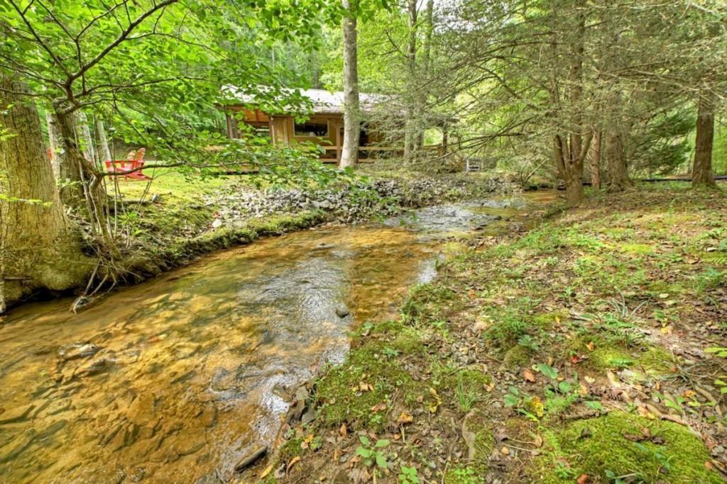 407 Tanglewood Dr., Blue Ridge, GA 30513