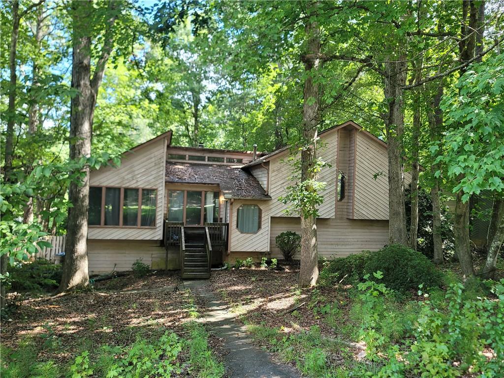 1126 Reading Dr., Acworth, GA 30102