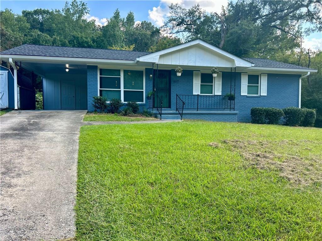 667 Tara Cir., Atlanta, GA 30354
