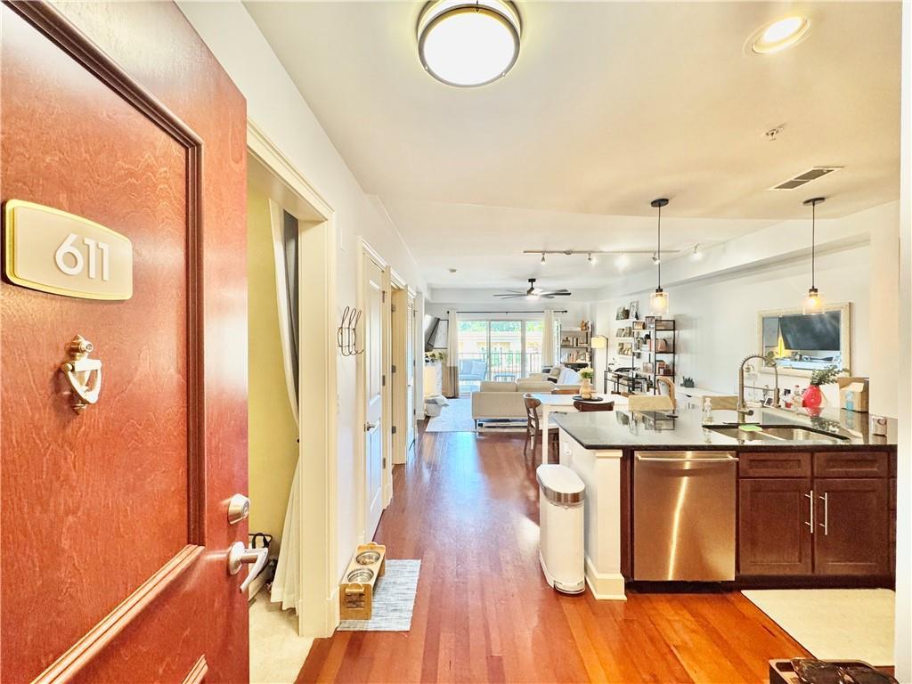 200 River Vista Dr. #611, Atlanta, GA 30339