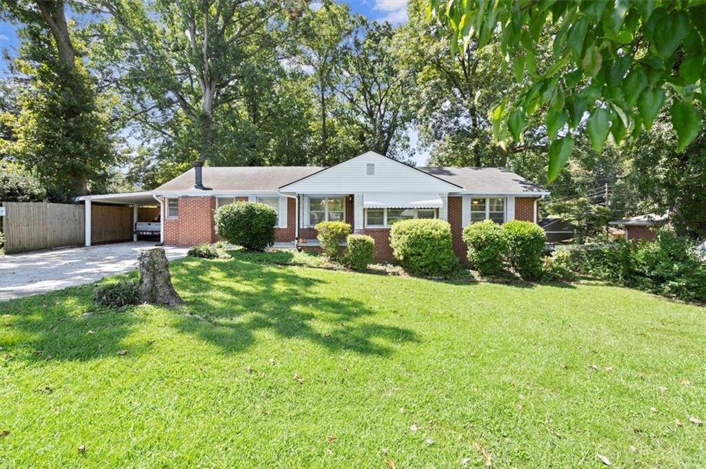 1434 James St., Marietta, GA 30067