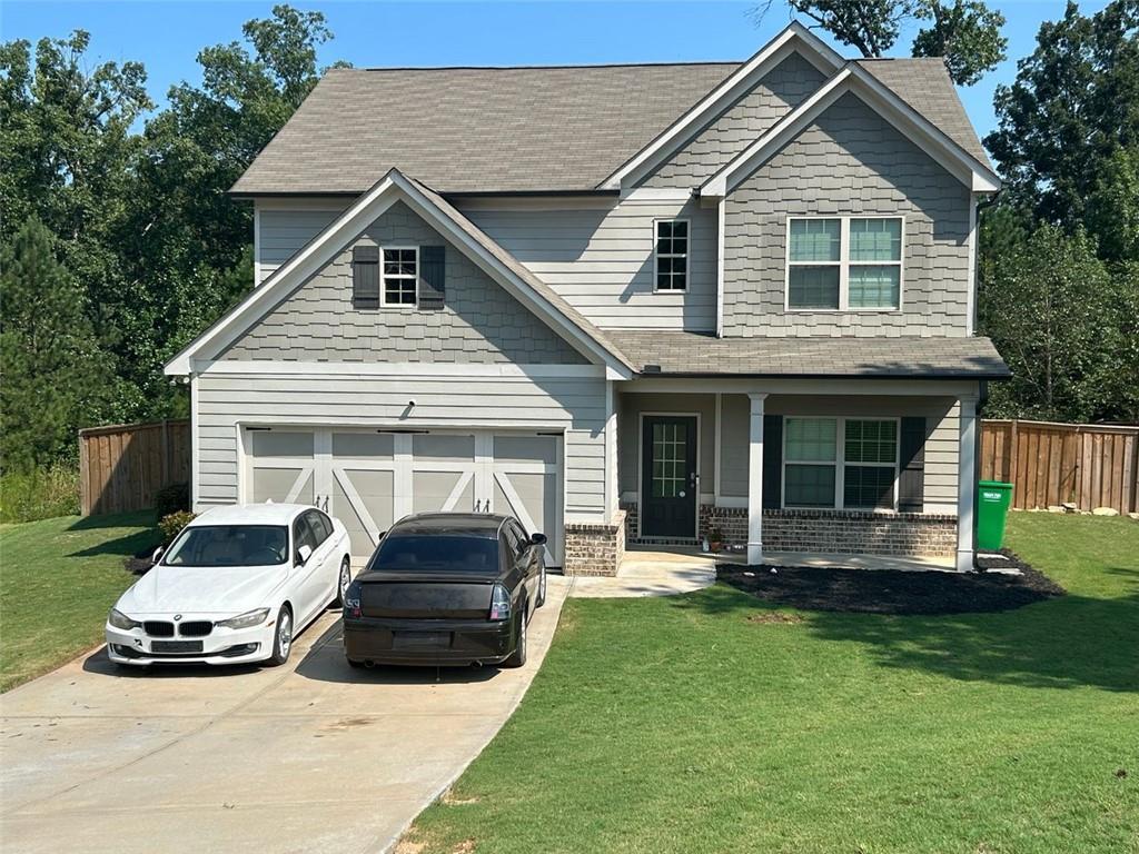 847 Wellford Ave., Jefferson, GA 30549