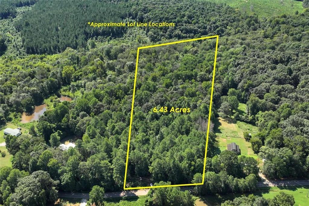 Carson Rd., Danielsville, GA 30633