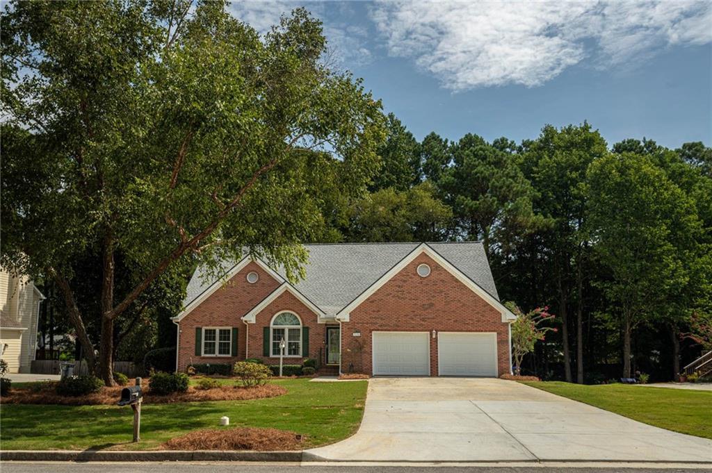 3136 Elizabeth Ln., Snellville, GA 30078