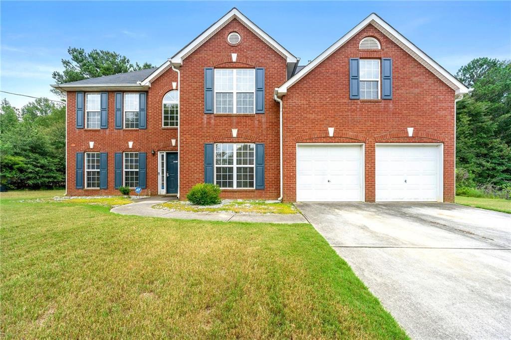 731 Pownal Ln., Hampton, GA 30228