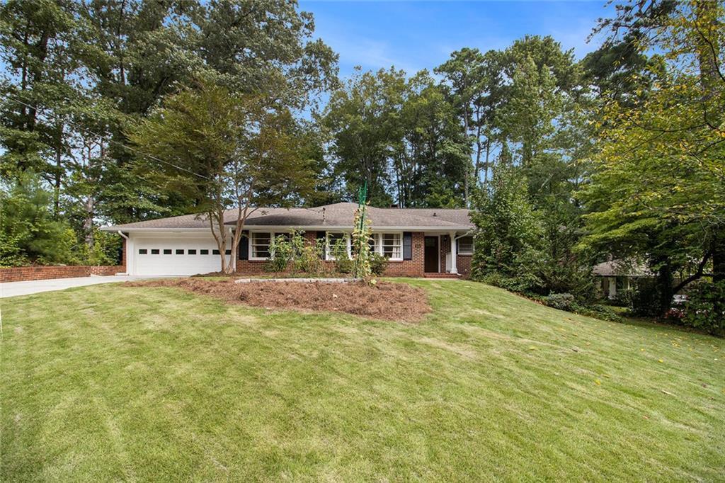 2034 Pine Forest Dr., Atlanta, GA 30345