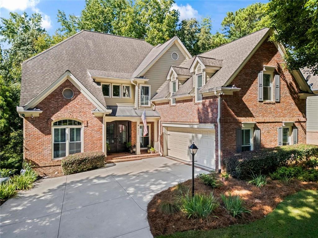 2890 Gleneagles Pointe, Alpharetta, GA 30005