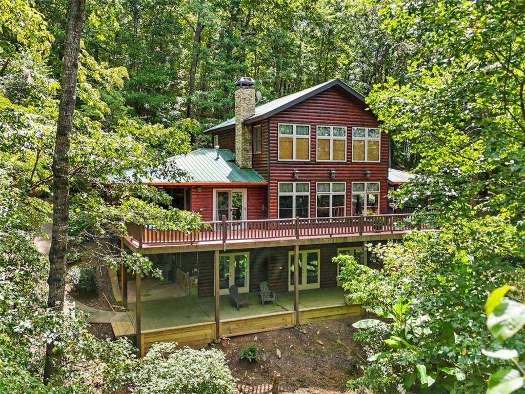 384 Mountain Laurel Dr., Ellijay, GA 30540