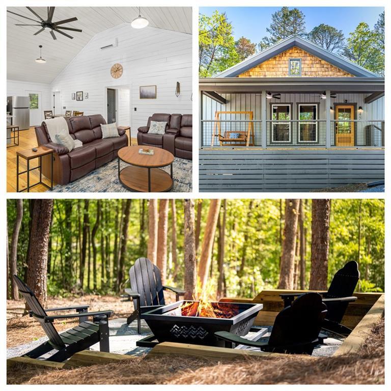 45 N Fern Cove Rd., Sautee Nacoochee, GA 30571