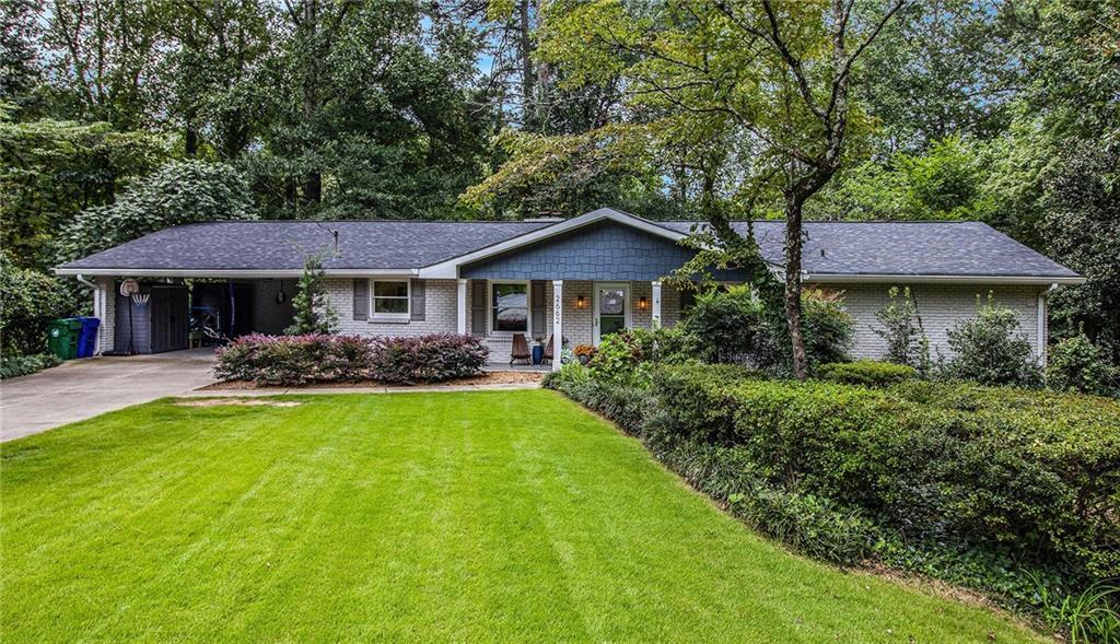 2662 Foster Ridge Rd., Atlanta, GA 30345