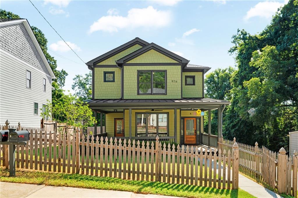 976 Dunning St. #A, Atlanta, GA 30315
