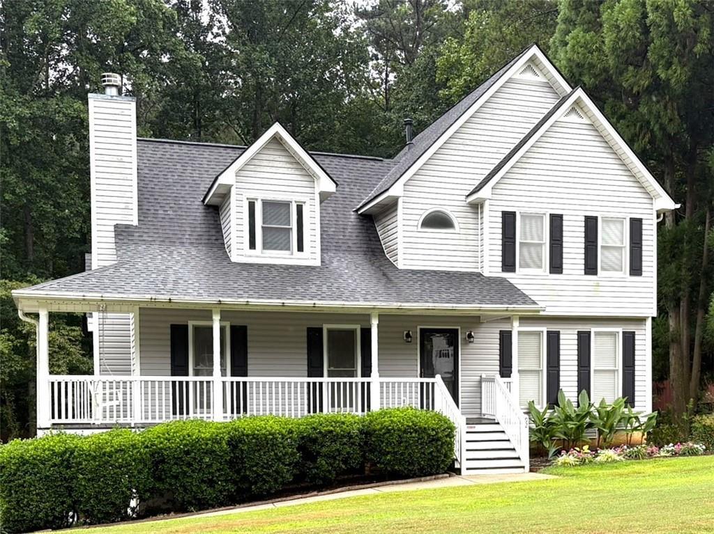 92 Vincent Ct., Dallas, GA 30157