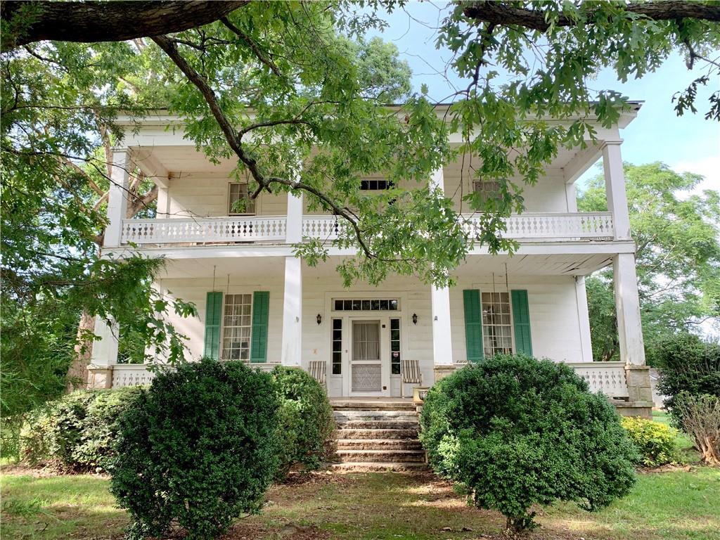 65 E Paoli Rd., Carlton, GA 30627