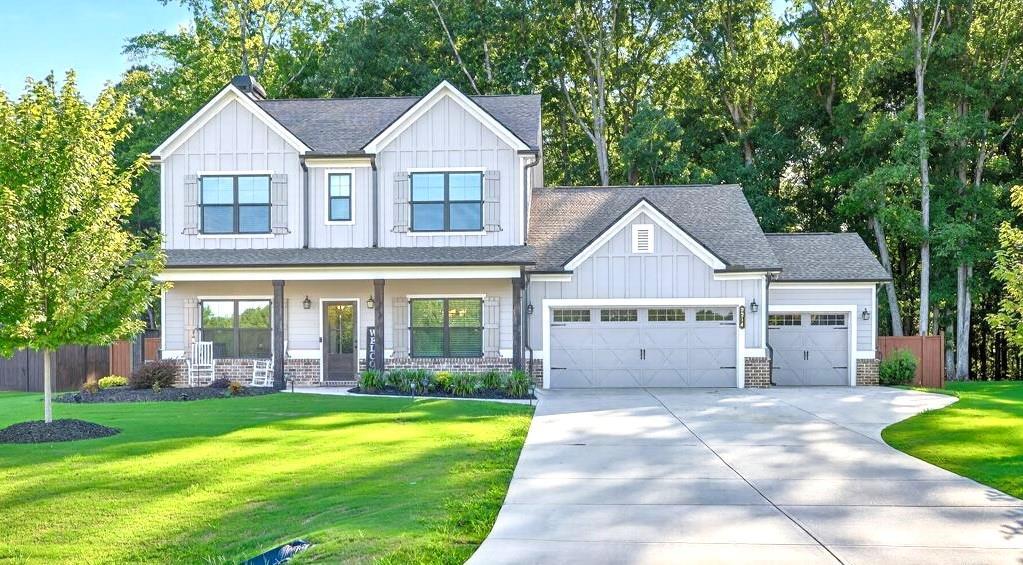 2214 Alcovy Station Ln., Monroe, GA 30655