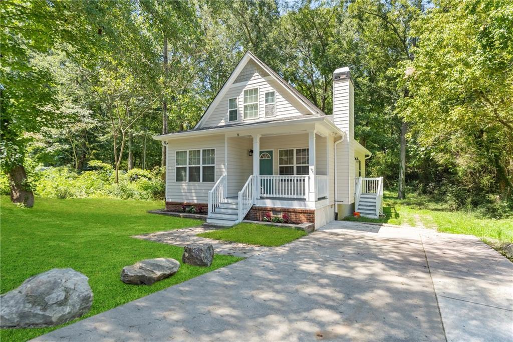75 Johnson Rd., Atlanta, GA 30318