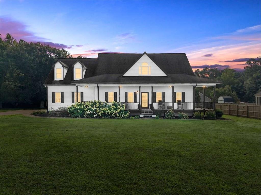 933 Boone Rd., Hoschton, GA 30548