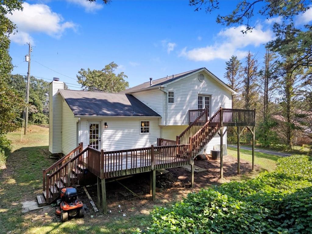 3391 Due West Rd., Dallas, GA 30157