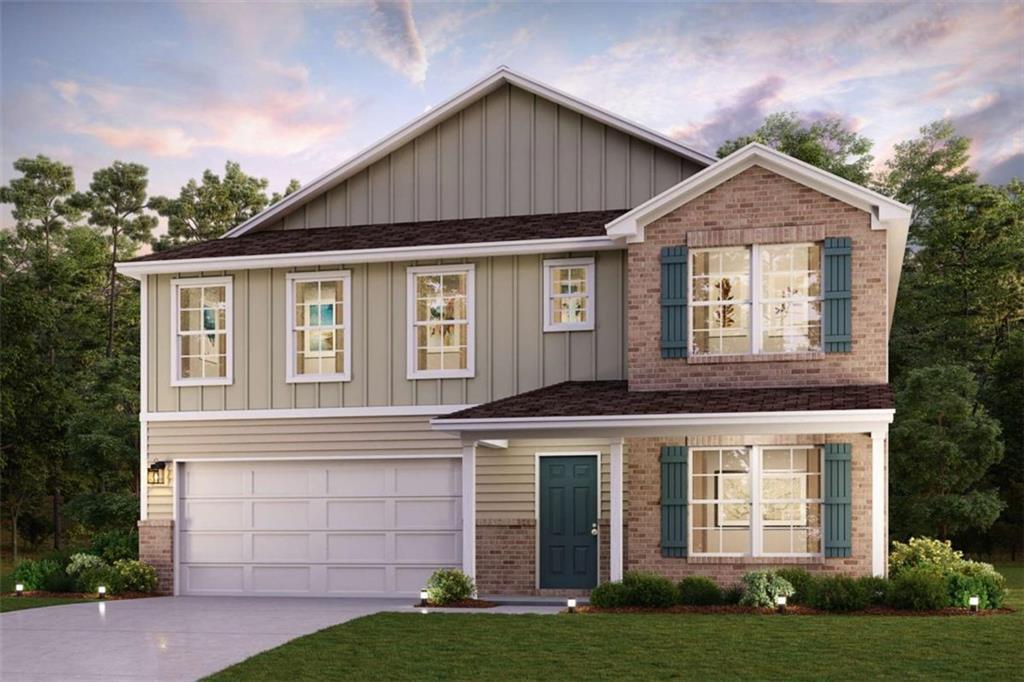 407 Clayton Scott St., Warner Robins, GA 31088