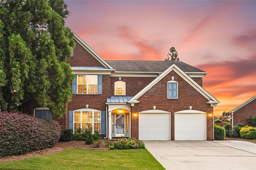4751 Rosebrook Pl., Atlanta, GA 30339