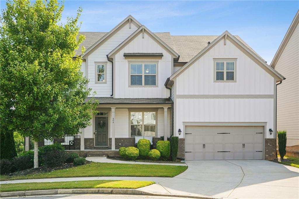404 Larussa Ct., Woodstock, GA 30189
