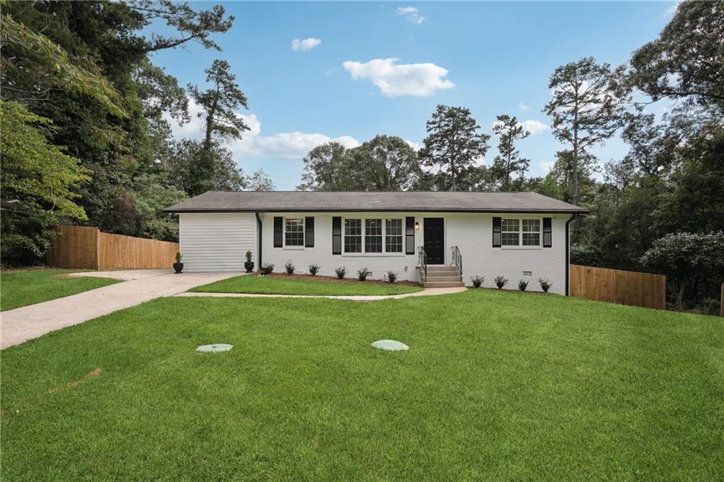 6751 Davidson Ct., Lithonia, GA 30058