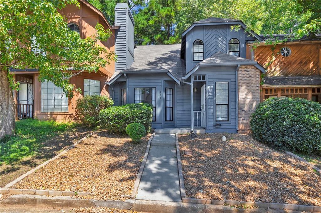832 Heritage Oaks Dr., Stone Mountain, GA 30088