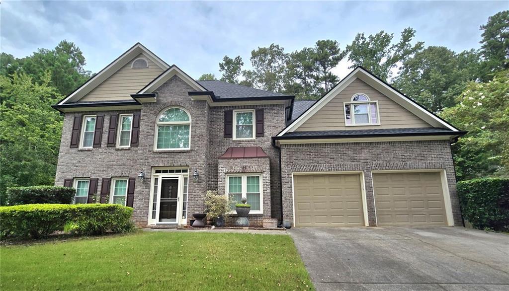 6041 Fords Lake Ct., Acworth, GA 30101