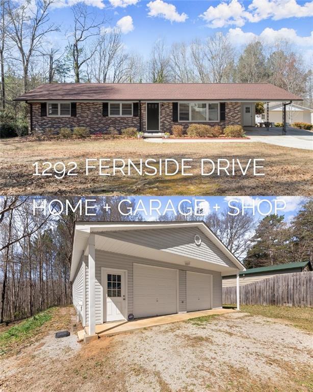 1292 Fernside Dr., Toccoa, GA 30577
