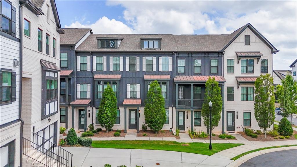 945 Catamaran Ct., Alpharetta, GA 30005