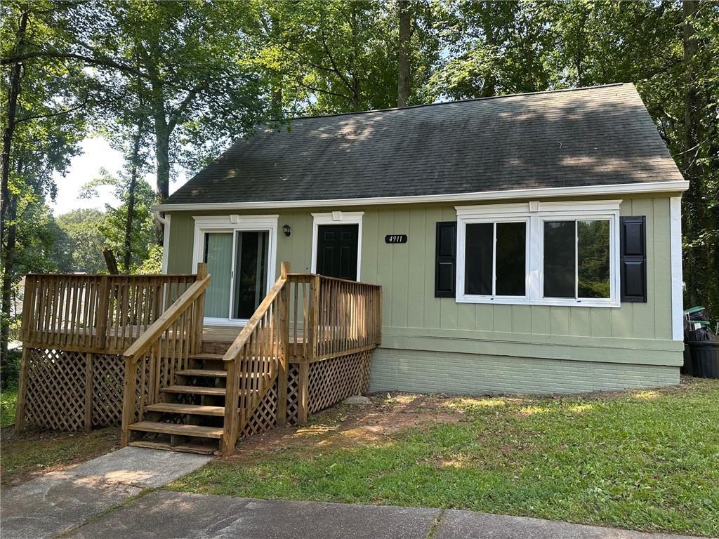 4911 Martins Crossing Rd., Stone Mountain, GA 30088