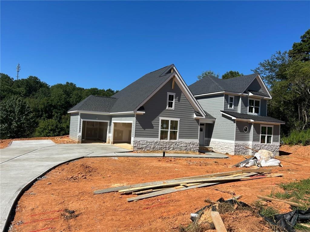 408 Sweetgrass Dr., Demorest, GA 30535