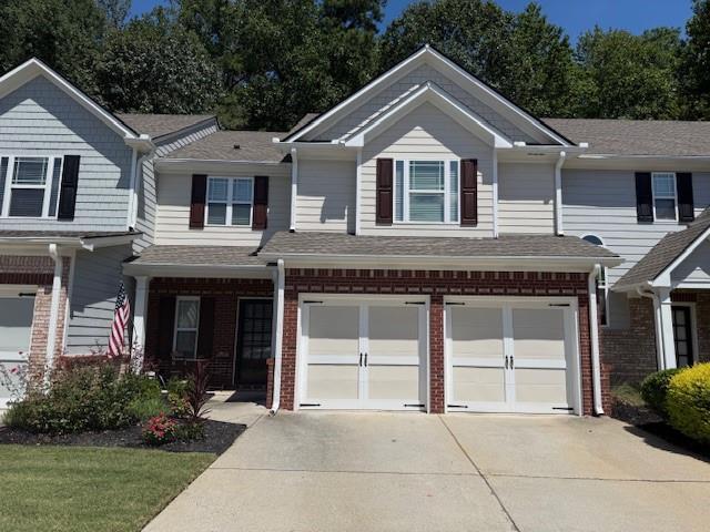 243 Brownstone Cir. #25, Marietta, GA 30008