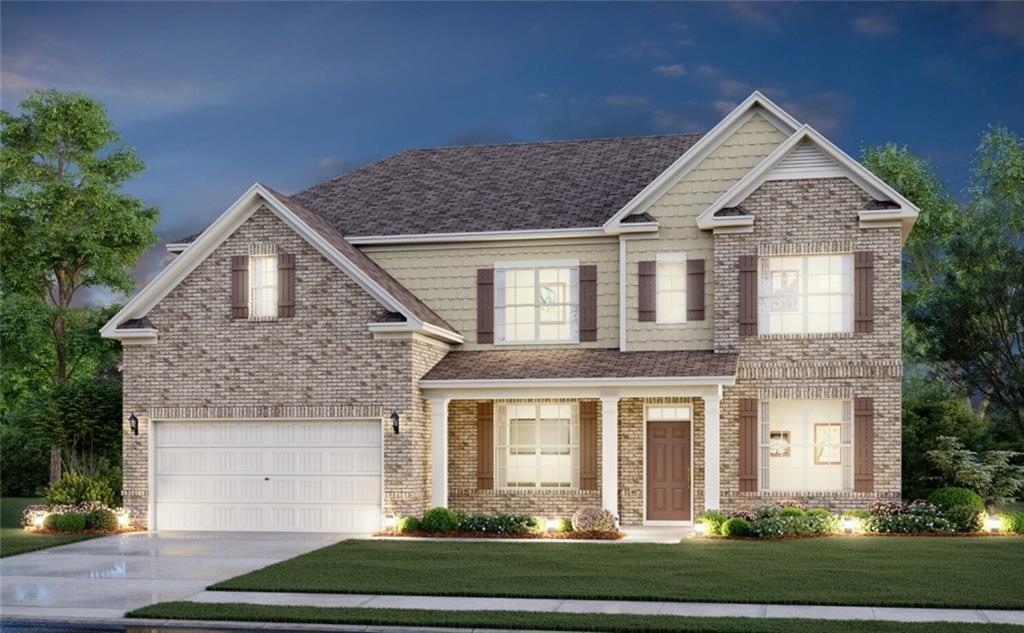 328 Arwen Dr., Mcdonough, GA 30252