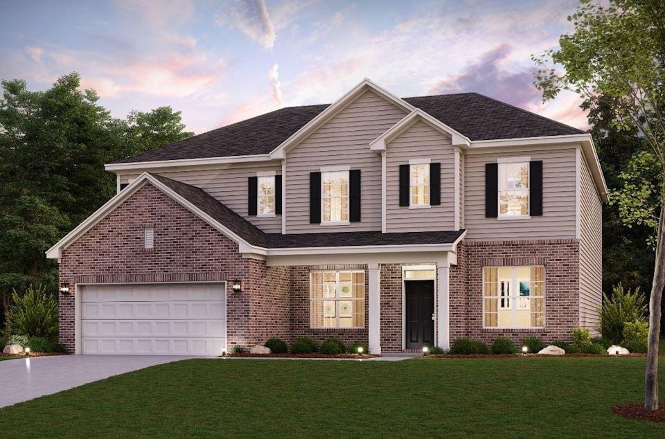 320 Arwen Dr., Mcdonough, GA 30252