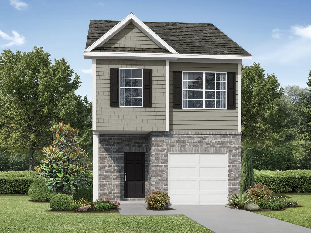 2821 Lillian Ln., Douglasville, GA 30135