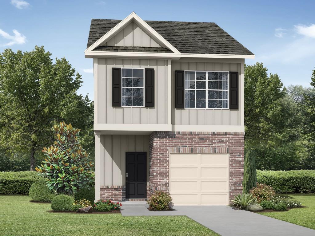 2817 Lillian Ln., Douglasville, GA 30135