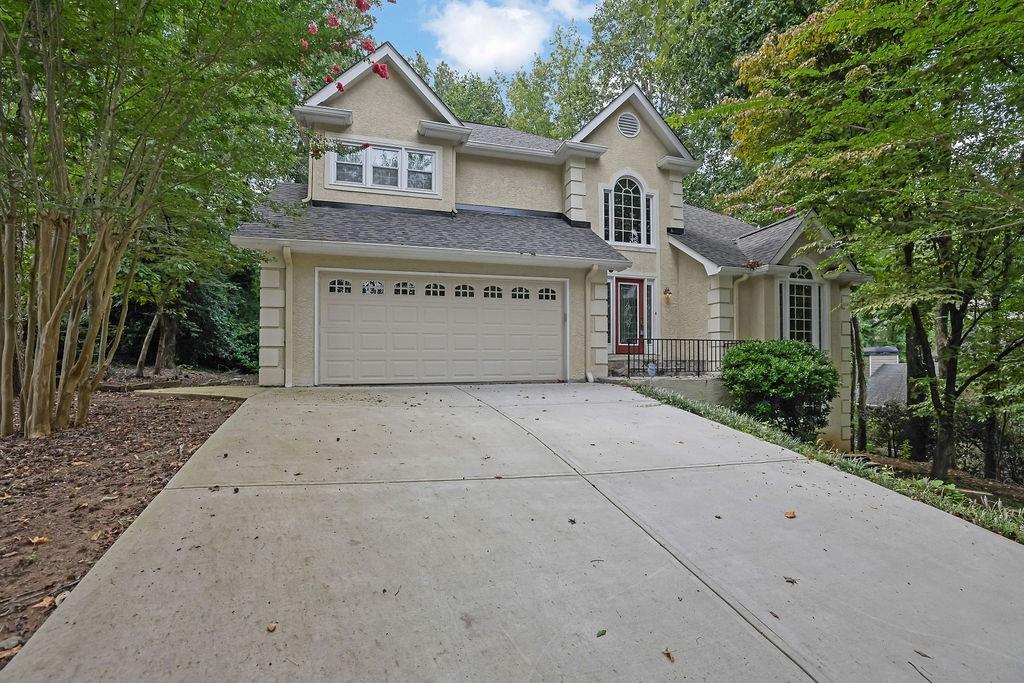 3626 Lone Indian Tr., Marietta, GA 30066
