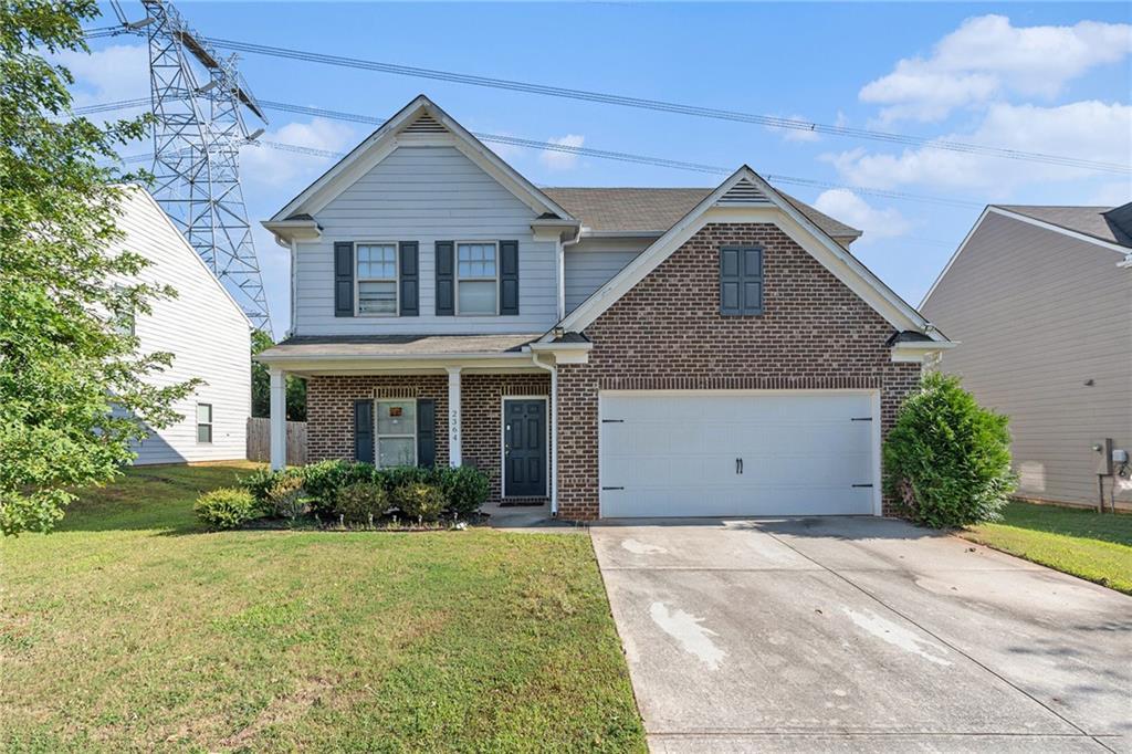 2364 Allman Dr., Jonesboro, GA 30236
