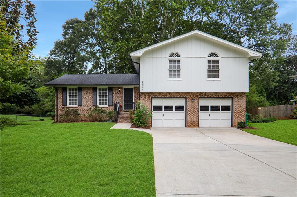 4359 Tucker North Ct., Tucker, GA 30084