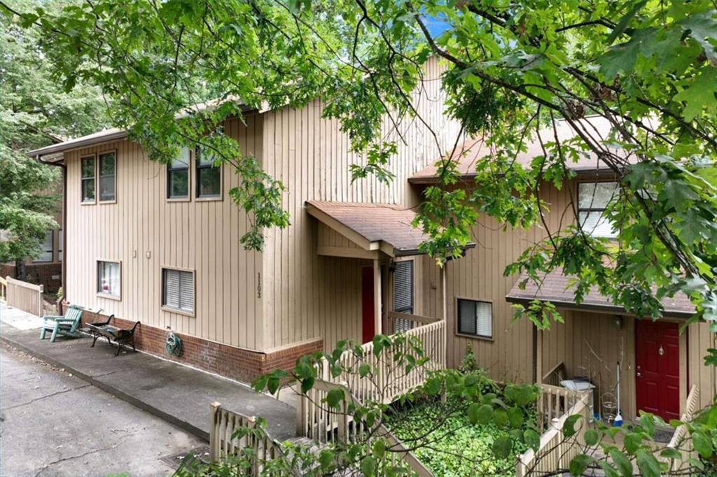 1103 Pine Tree Dr., Buford, GA 30518