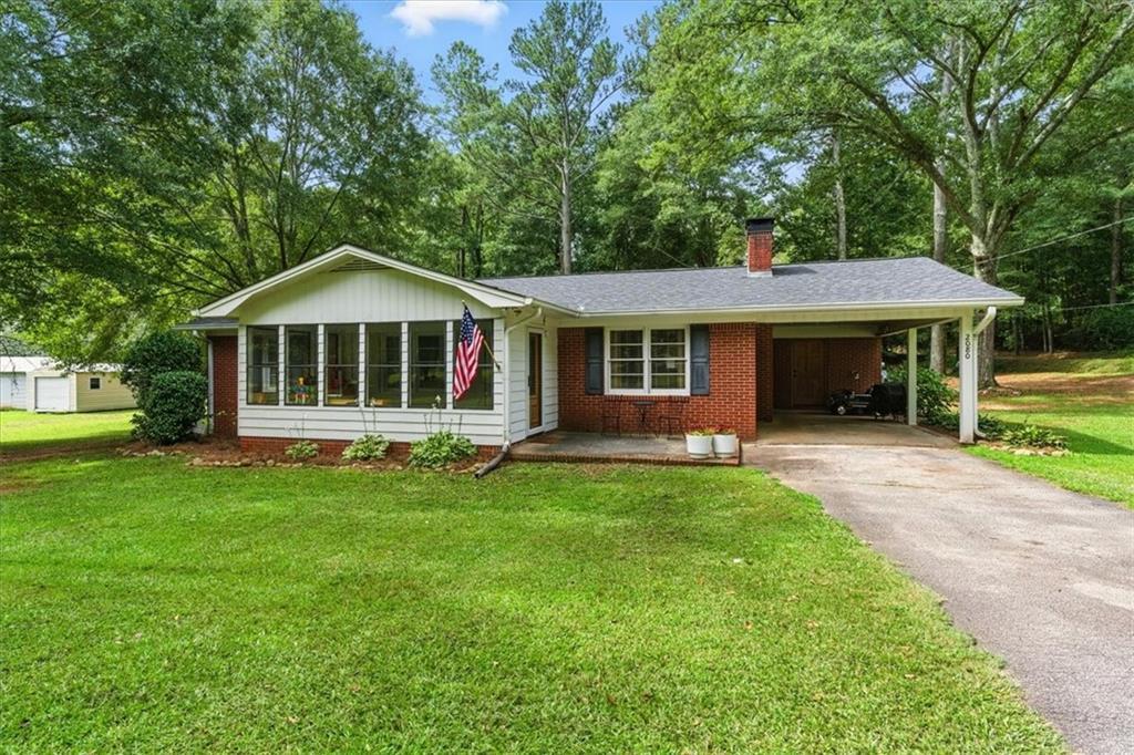 2080 Mount Zion Rd., Carrollton, GA 30117
