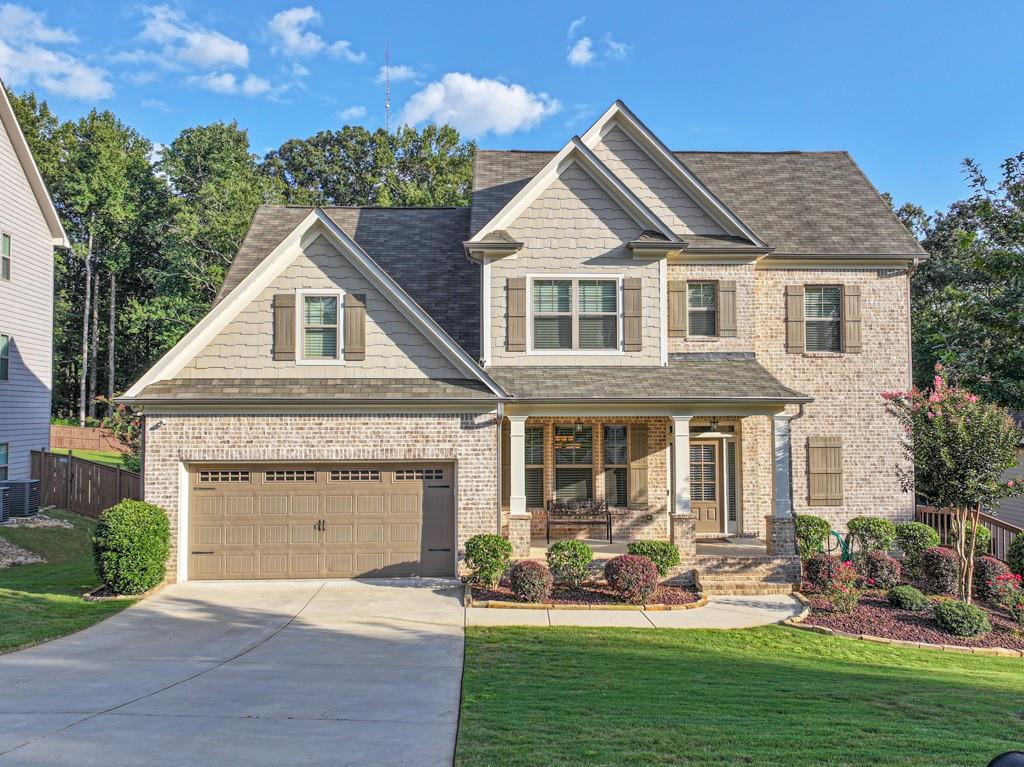 5909 Mountain Laurel Walk, Flowery Branch, GA 30542