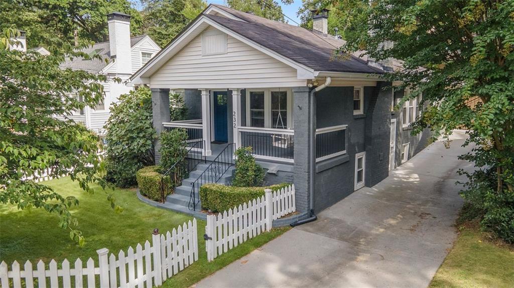 232 Lindbergh Dr., Atlanta, GA 30305