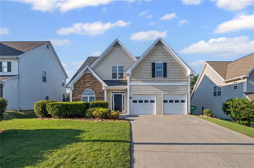 205 Towne Ridge Dr., Woodstock, GA 30188