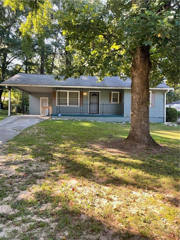 2744 NW Marco Dr., Atlanta, GA 30318