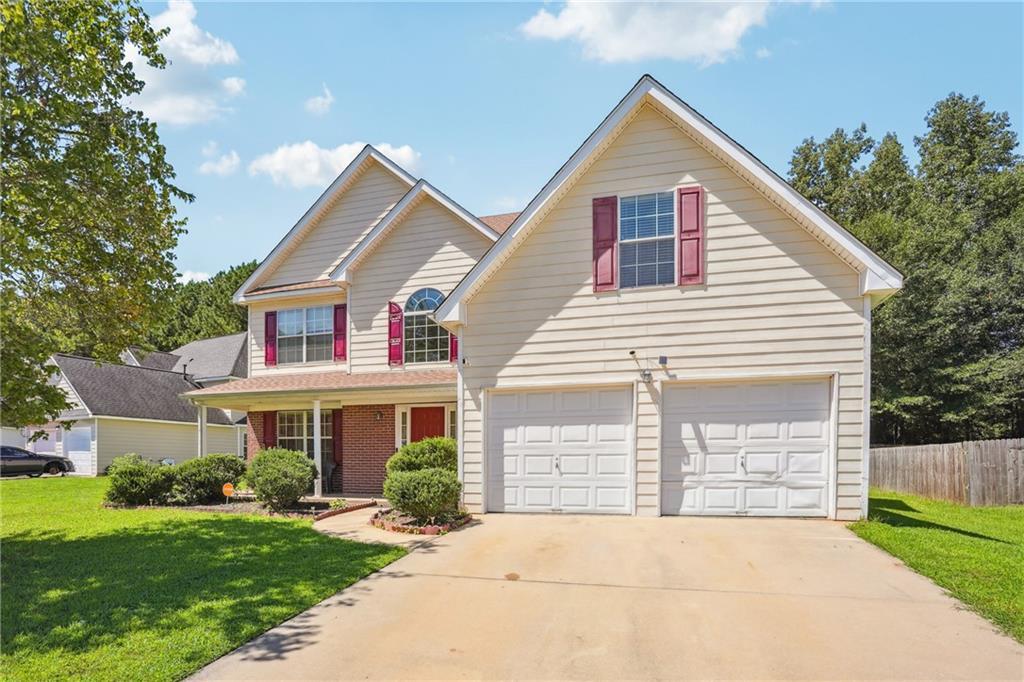 345 Timberlake Ter., Covington, GA 30016