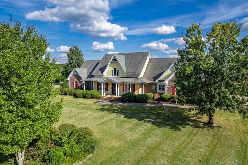 436 James Powers Rd., Monroe, GA 30656