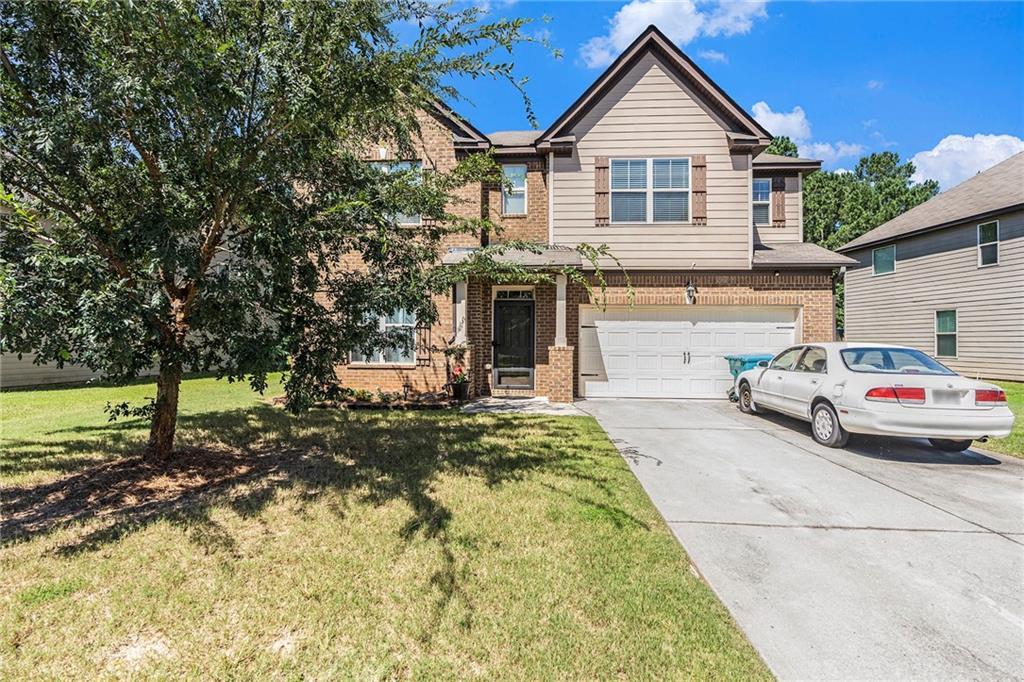 1419 Stone Ridge Ct., Hampton, GA 30228