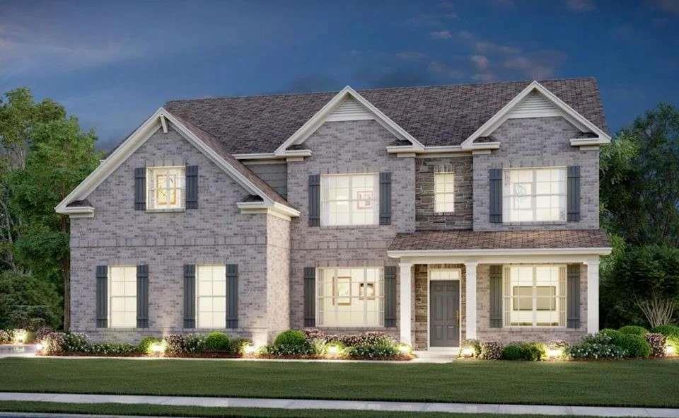 716 Hedwig Dr., Mcdonough, GA 30252